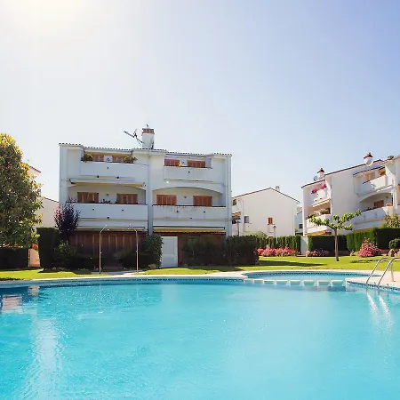 Holiday Residencial Anell D'aro