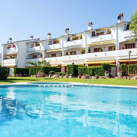 Holiday Residencial Anell D'aro Ferienhaus Castell-Platja d’Aro