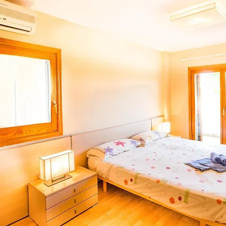 Holiday Residencial Anell D'aro Ferienhaus *