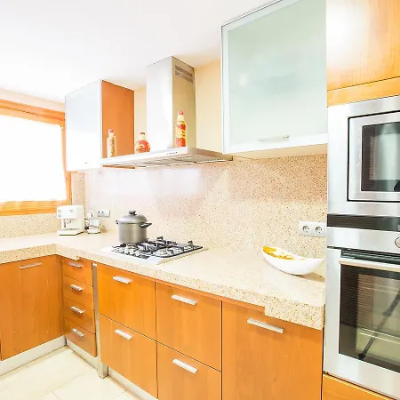 Holiday Residencial Anell D'aro Ferienhaus