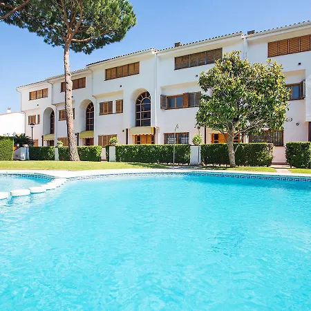 Holiday Residencial Anell D'aro Ferienhaus Castell-Platja d’Aro