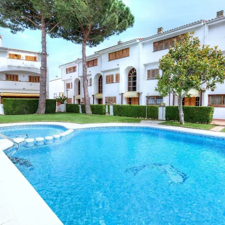 Ferienhaus Holiday Residencial Anell D'aro *