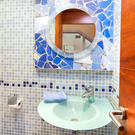 Ferienhaus Holiday Residencial Anell D'aro Castell-Platja d’Aro